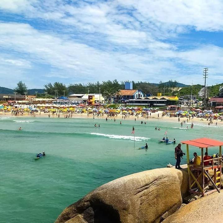 Pousada Dunas Da Joaquina Novo Florianópolis Exterior foto